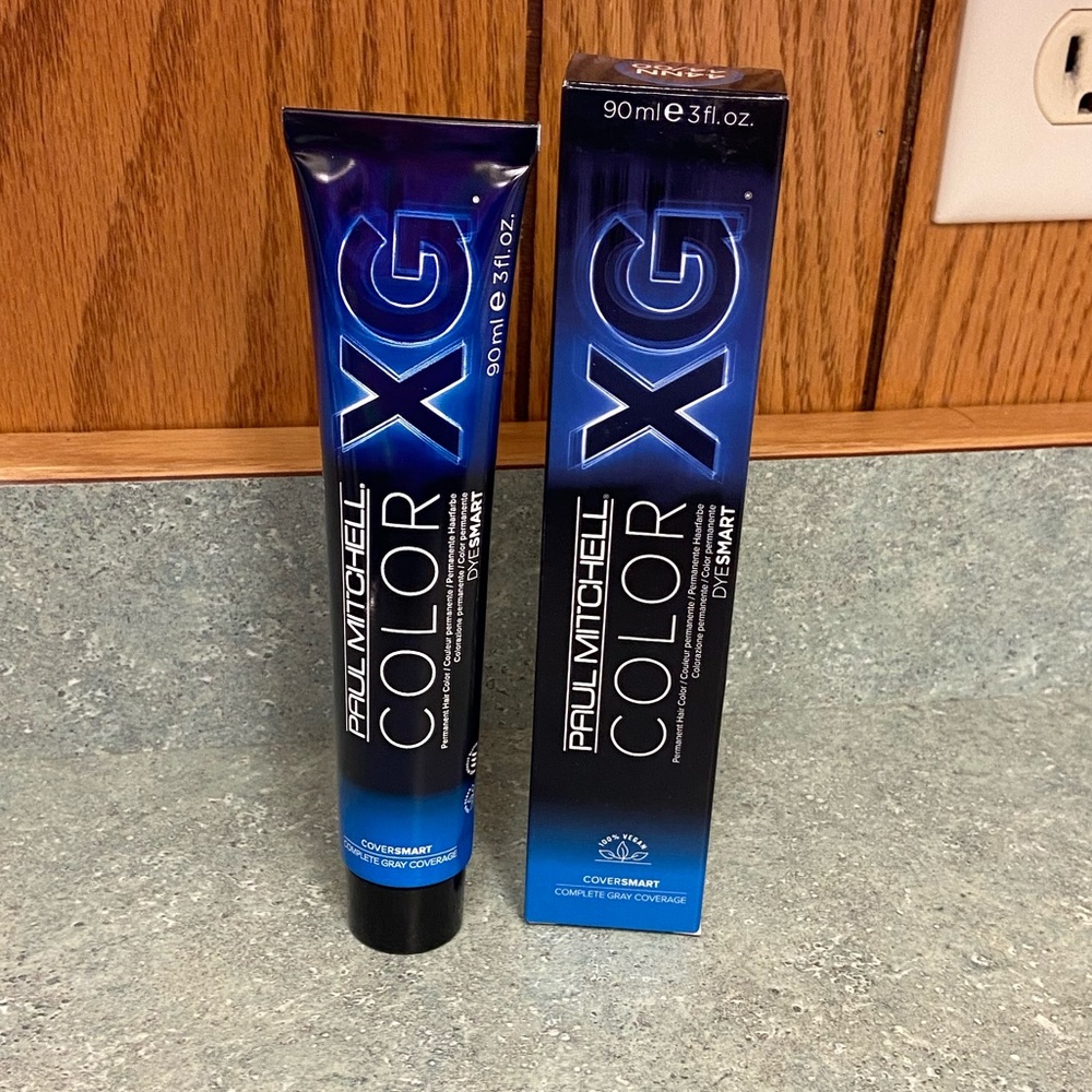 3/$25 Paul Mitchell CoverSmart XG color